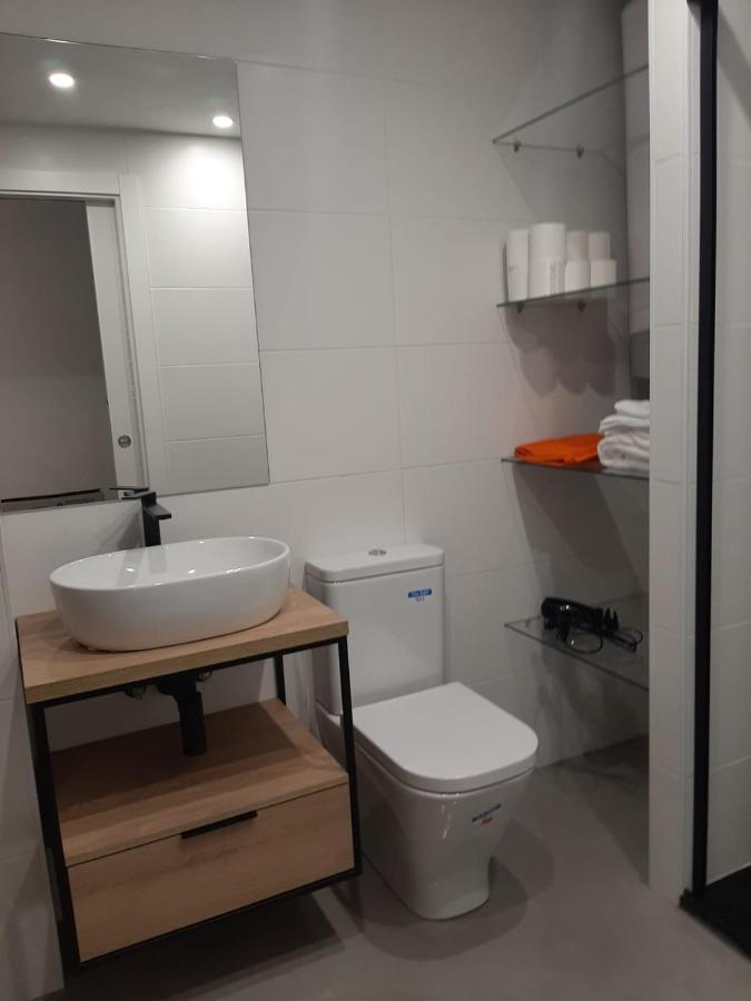 Apartmán Marques De San Esteban Gijón Exteriér fotografie