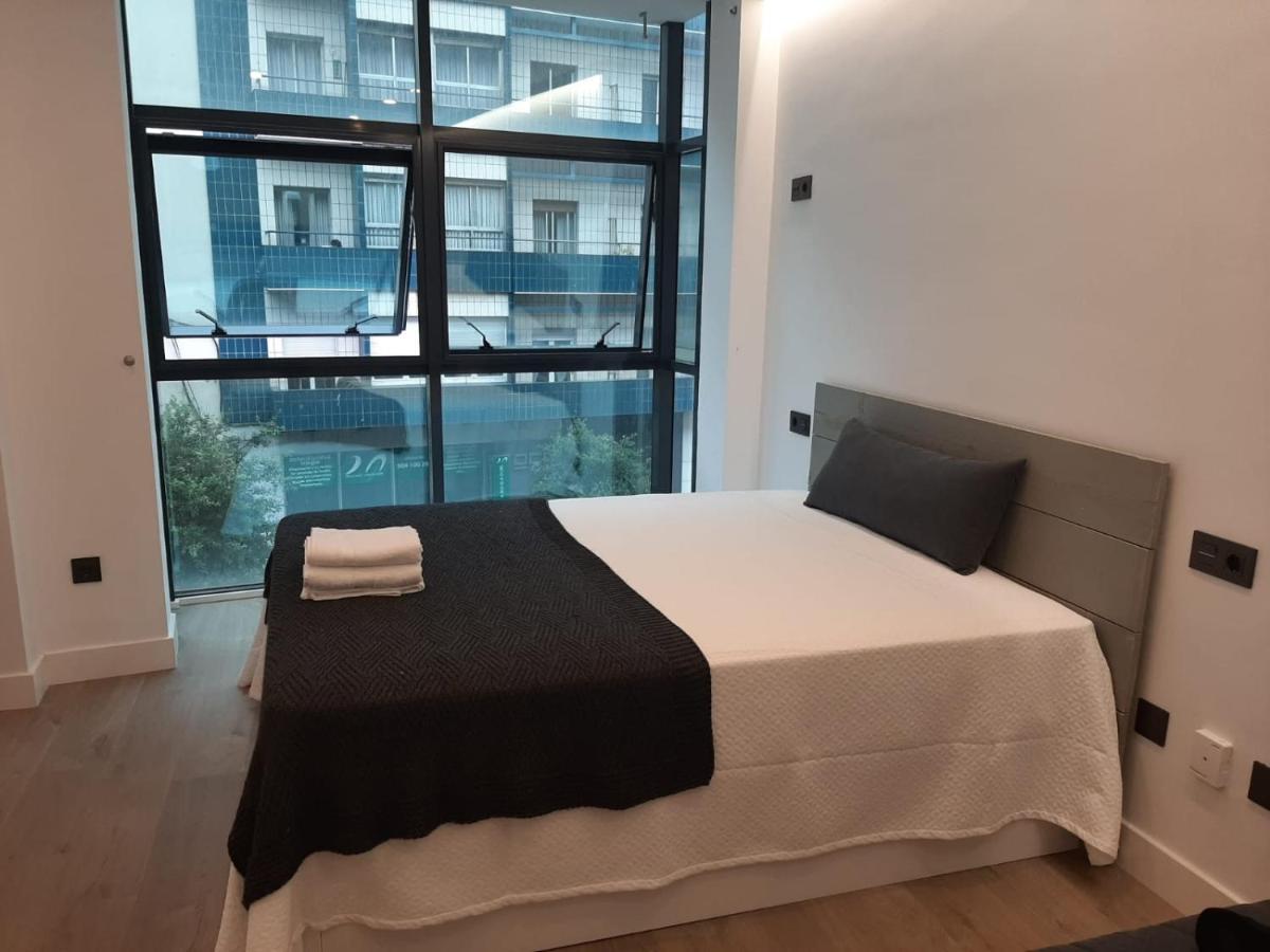 Apartmán Marques De San Esteban Gijón Exteriér fotografie