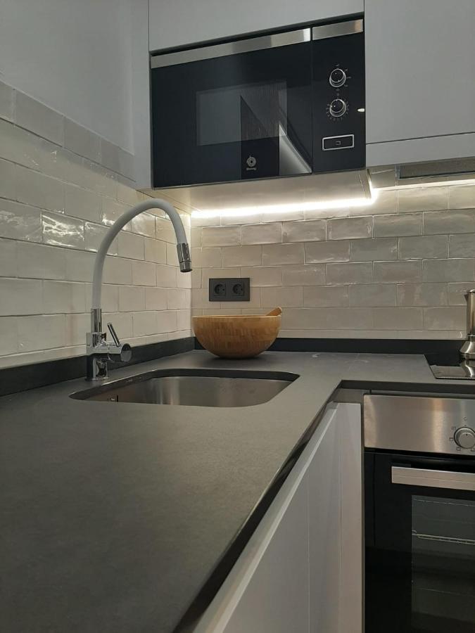 Apartmán Marques De San Esteban Gijón Exteriér fotografie
