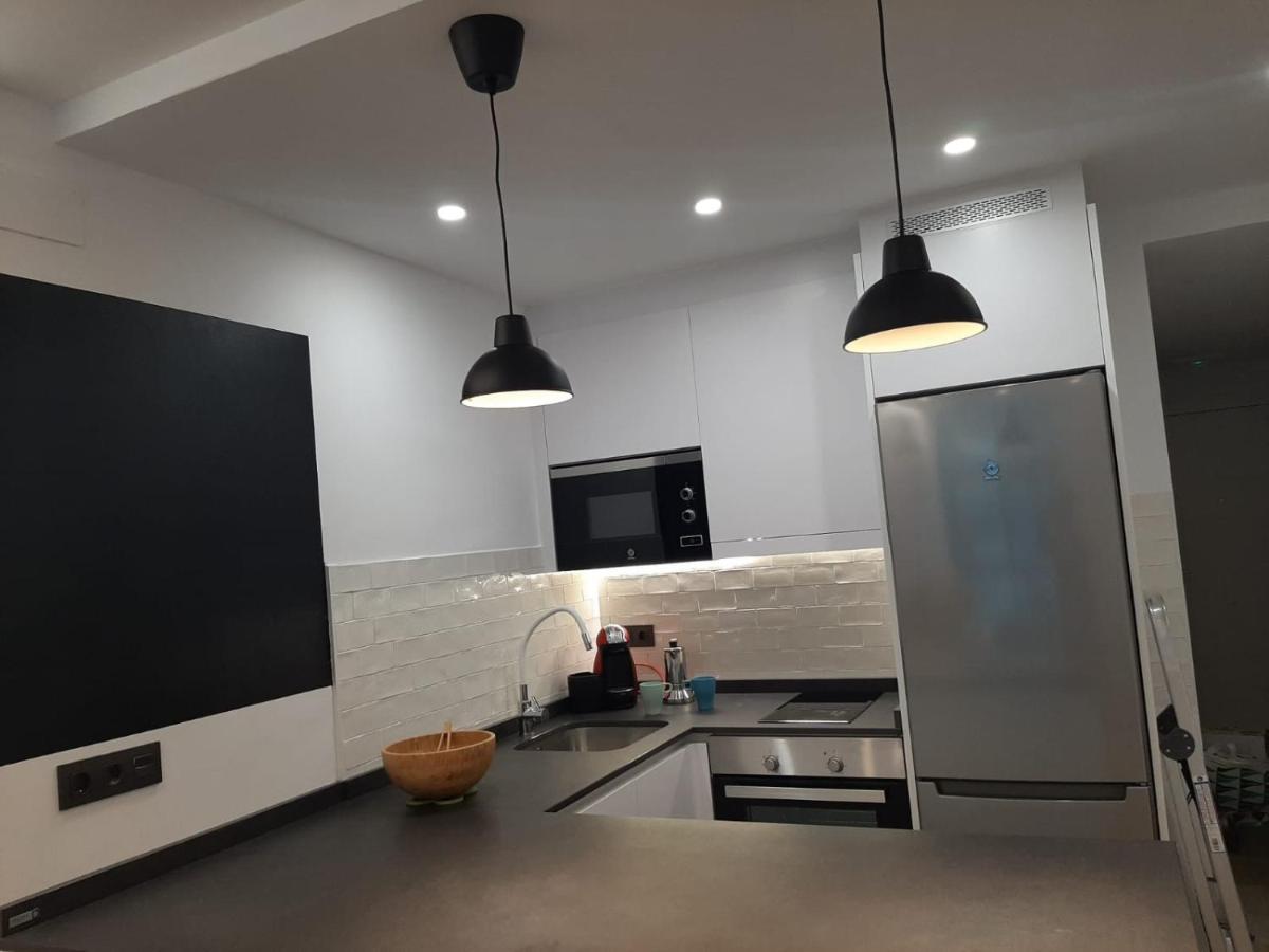 Apartmán Marques De San Esteban Gijón Exteriér fotografie