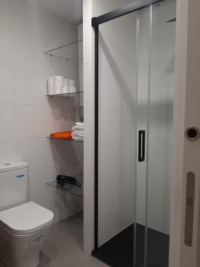 Apartmán Marques De San Esteban Gijón Exteriér fotografie