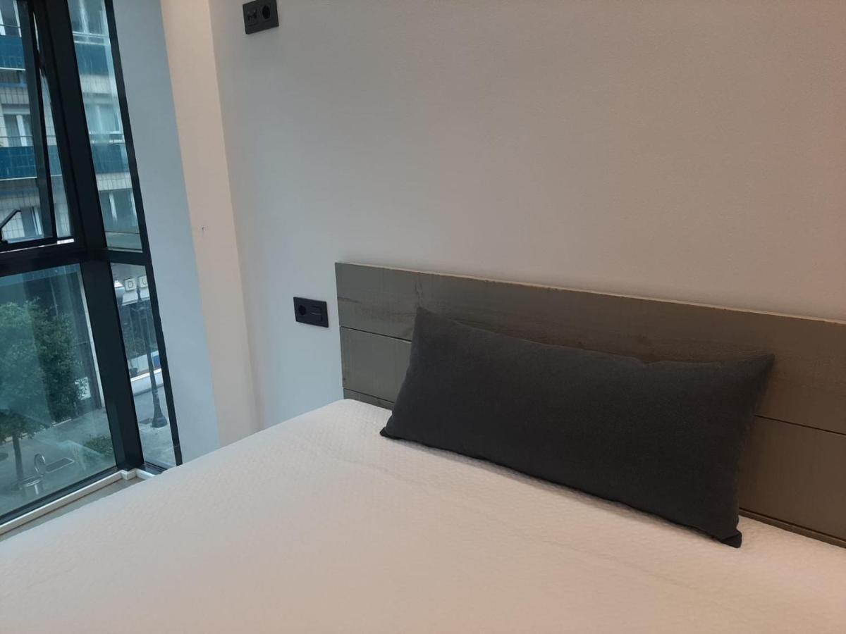 Apartmán Marques De San Esteban Gijón Exteriér fotografie