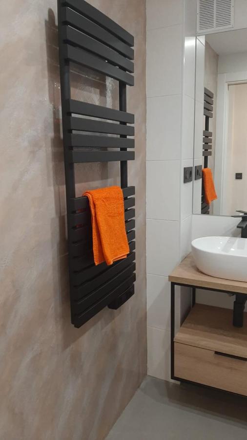 Apartmán Marques De San Esteban Gijón Exteriér fotografie